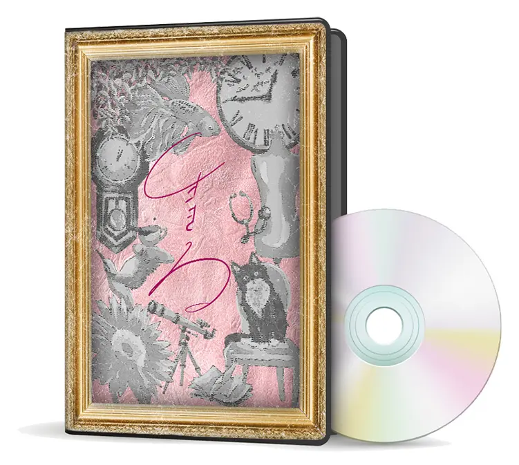 生きるの公演DVDのサンプル画像